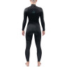Гидрокостюм женский DAKINE WOMEN'S MISSION CHEST ZIP FULL SUIT 4/3mm Black Размер 12 DK22W43MZ (0604565596635)