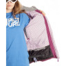 Куртка пуховая DAKINE 20К ж WOMENS KENSINGTON DOWN JACKET PLUM Размер M 8700500 (0610934739152)