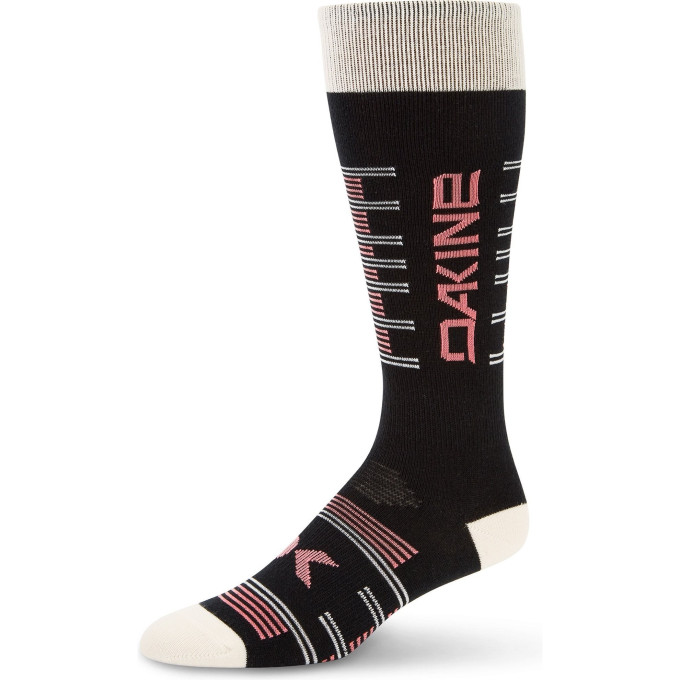 Носки (термо) женские DAKINE WOMEN'S THINLINE SOCK BLACK RAIL Размер S/M 10002142 (0610934387650)