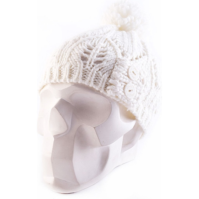 Шапка DAKINE ELISE CREAM 0610934742152