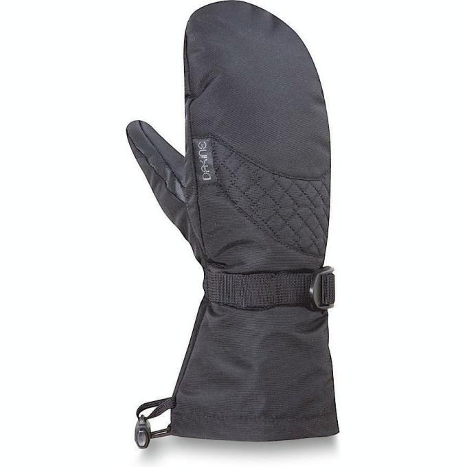Варежки женские DAKINE LYNX MITT BLACK Размер M 10003159 (0610934364583)