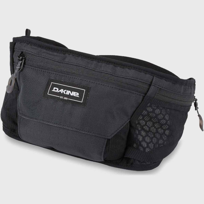 Сумка поясная DAKINE HOT LAPS STEALTH BLACK 10003410 (0194626391434)